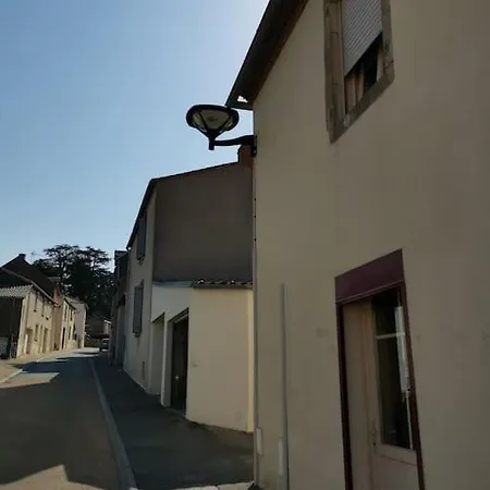 15 Min Du Puy Du Fou, Maison De Bourg, 4/5 Pers. Pouzauges Exterior photo